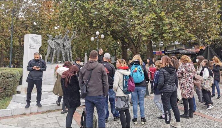 Στα Τρίκαλα σχολεία από ευρωπαϊκό πρόγραμμα