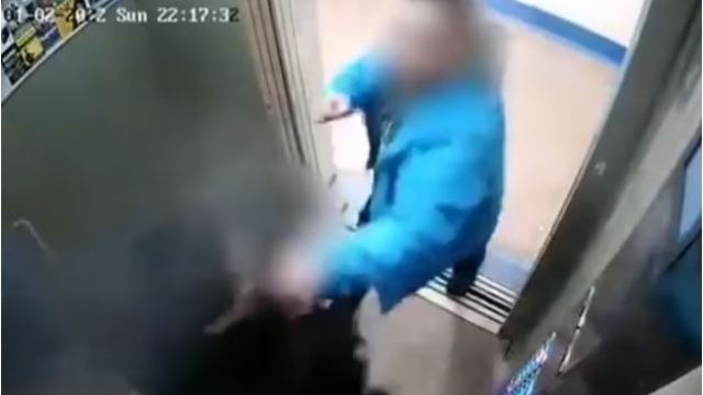 Πατέρας ξυλοκόπησε παιδεραστή που παρενόχλησε στο ασανσέρ την 15χρονη κόρη του