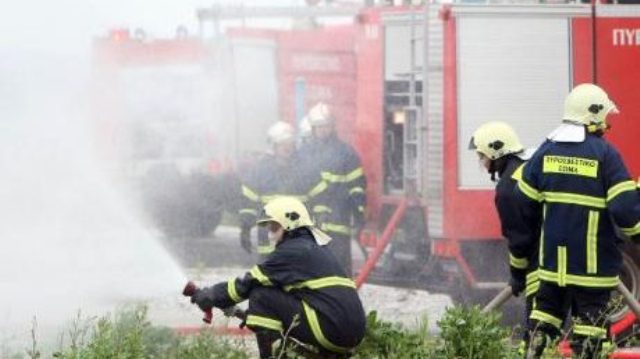 Διοικητικό πρόστιμο σε γυναίκα για φωτιά στην Βασιλική