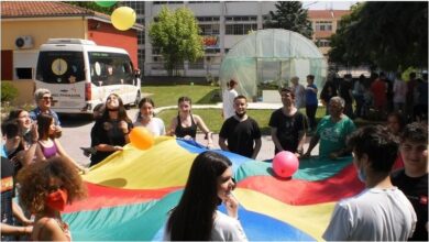 Ζεστές αγκαλιές στο ΚΔΑΠ ΜΕΑ «ΗΦΑΙΣΤΟΣ» του Δήμου Τρικκαίων