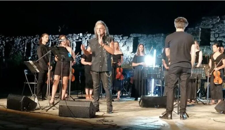 Με ιδιαίτερη επιτυχία η καλοκαιρινή συναυλία «Jazz me to the moon»