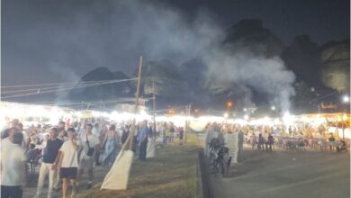 Ξεκίνησε το πανηγύρι του Αϊ-Λιά στην Καλαμπάκα