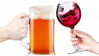 Πόσες θερμίδες έχει ένα ποτήρι κρασί, η μπύρα και άλλα ποτά