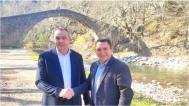 Επισημοποίησαν τη συνεργασία τους για το δήμο Πύλης Χήρας & Τσιούτσιας