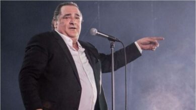 Αγνώριστος ο Βασίλης Καρράς: Η νέα φωτογραφία μετά την απώλεια 42 κιλών