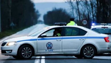 Απαγόρευση κυκλοφορίας οχημάτων στον νομό Τρικάλων