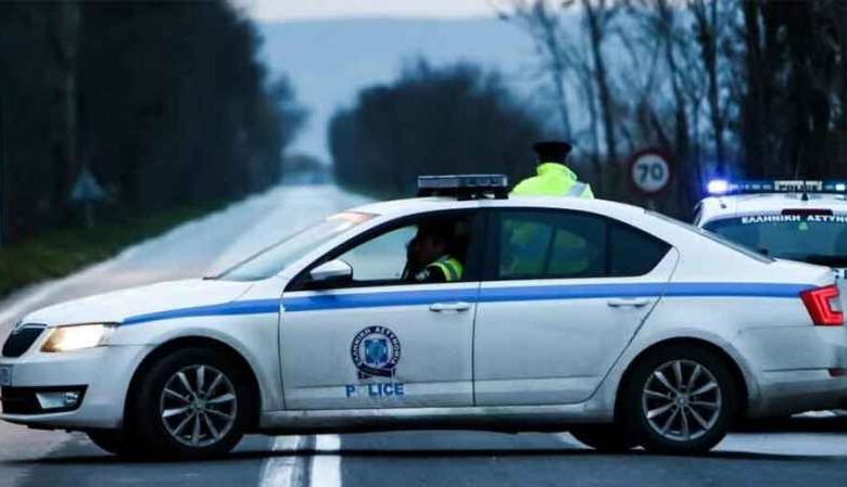 Απαγόρευση κυκλοφορίας οχημάτων στον νομό Τρικάλων
