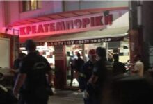 Τραγικό - Γυναίκα πήγε να καθαρίσει μηχανή κρεοπωλείου και διαμελίστηκε!