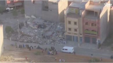 Σεισμός στο Μαρόκο: Στους 2.122 οι νεκροί