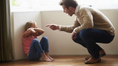 Λεκτική κακοποίηση παιδιού: Οι επιπτώσεις στη σωματική και ψυχική υγεία του