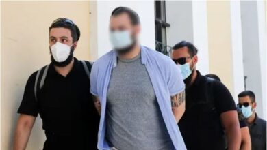 Ελεύθερος παρά τη 10ετη κάθειρξη ο πρώην παίκτης ριάλιτι που εισέβαλε στο Εφετείο με 1,5 εκατ. ευρώ