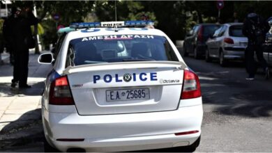 Τρίκαλα: Σύλληψη φυγόποινου για ενδοοικογενειακή βία