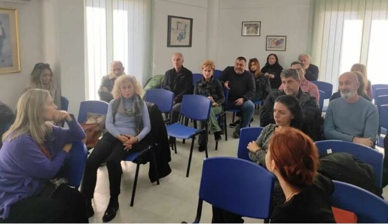 Τρίκαλα: Επιμορφωτική συνάντηση του ΥΠΑΙΘΑ στη ΔΙΠΕ Τρικάλων