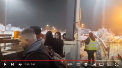 Επιβάτες λεωφορείου σε ακραία καιρικά φαινόμενα δεν βρήκαν προστασία από την εταιρεία διοδίων του Μαλακασίου
