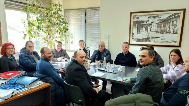 Ο Δημήτρης Ζαΐράκης ομόφωνα νέος αντιπρόεδρος στη ΔΕΥΑΤ
