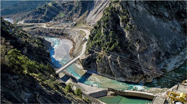 Πιο κοντά στην έμφραξη της σήραγγας της Μεσοχώρας μετά την απόφαση του ΣτΕ