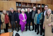 Συνάντηση και συνεργασία Δημάρχου Τρικκαίων – Συλλόγου Αργιθεατών
