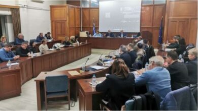 Σακκάς: Οι 10 άξονες ανάπτυξης του Δήμου Τρικκαίων