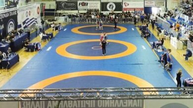 Στα Τρίκαλα το πανελλήνιο πρωτάθλημα U20 σε ελληνορωμαϊκή και ελευθέρα πάλη
