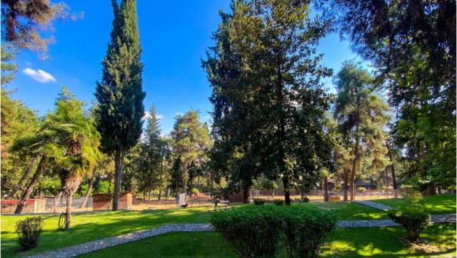 Κλείνει λόγω εργασιών αναβάθμισης ο ζωολογικός κήπος Τρικάλων