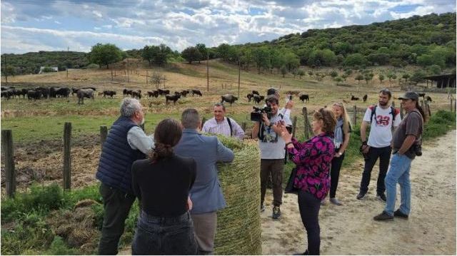 Ένα σημαντικό Press Trip για την ανάδειξη των μοναδικών εμπειριών που ο νομός Τρικάλων προσφέρει στον επισκέπτη