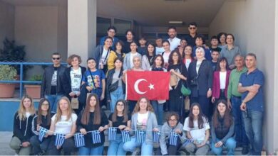 Το Γυμνάσιο Βαλτινού φιλοξενεί Τούρκους εκπαιδευτικούς και μαθητές