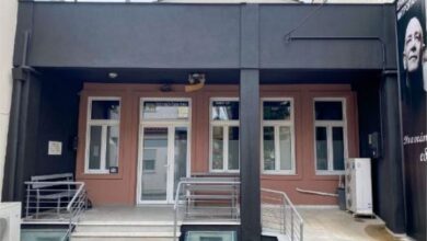 Κλιματιζόμενη και η «Γωνιά Μητροπάνου» στην Αγία Μονή για τον καύσωνα