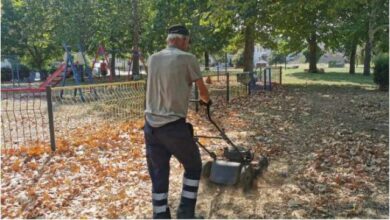 Σε Κουτσομήλια και Αγιο Οικουμένιο οι παρεμβάσεις του Δήμου Τρικκαίων για το πράσινο