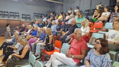 Πραγματοποίηση επιμορφωτικής συνάντησης με τον Διευθυντή Ειδικής Αγωγής Υ.ΠΑΙ.Θ.Α.