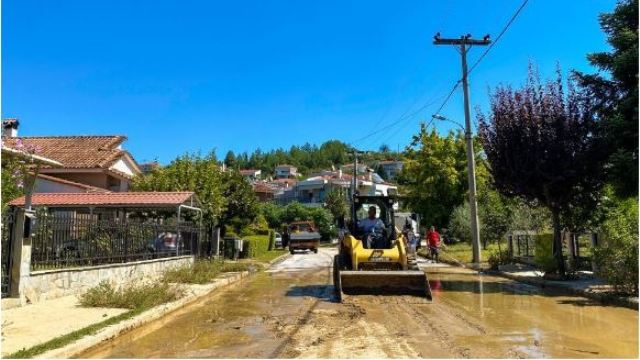 Στα Τρίκαλα επί διήμερο η Επιτροπή Πολιτικής Προστασίας της ΚΕΔΕ